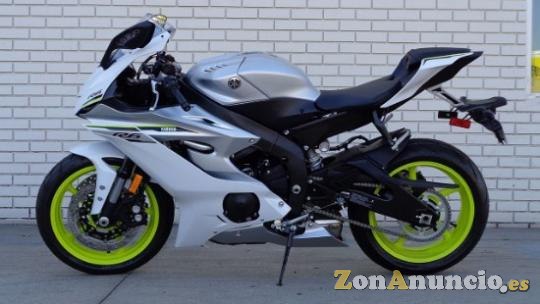 Yamaha YZF R6